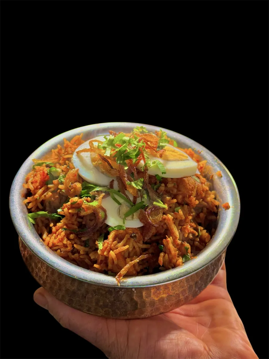 Chef’s special