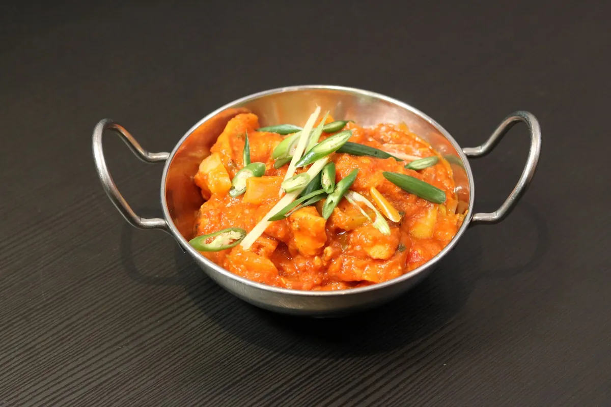 Indian curry